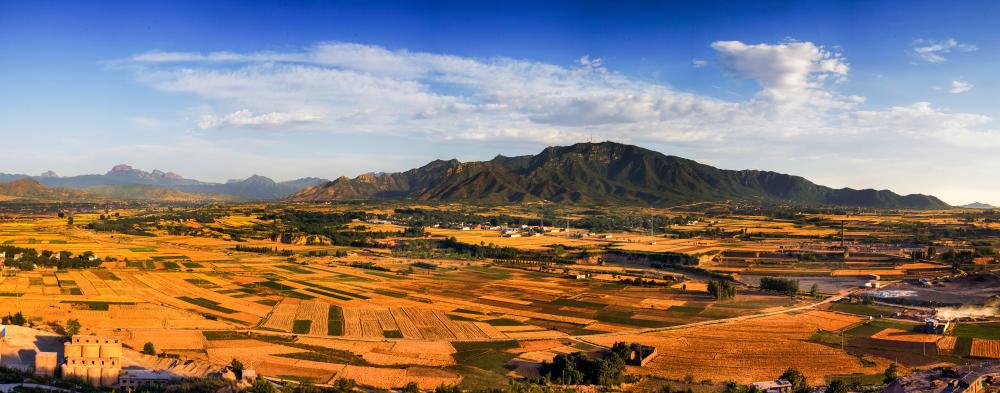 封龙山
